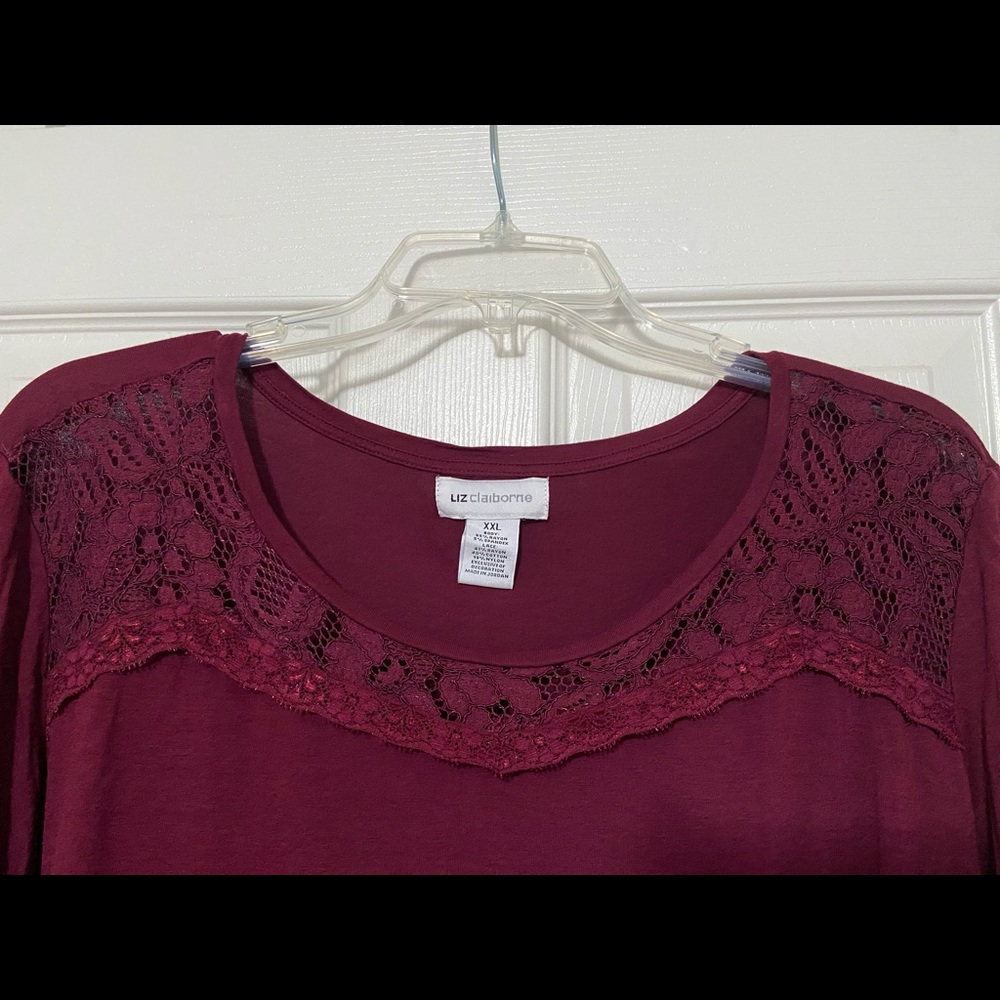 💖Liz Clairborne Blouse💖